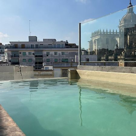 Catedral Suites Jerez Jerez de la Frontera Eksteriør bilde