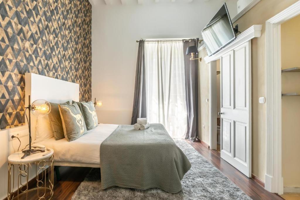 Catedral Suites Jerez Jerez de la Frontera Eksteriør bilde
