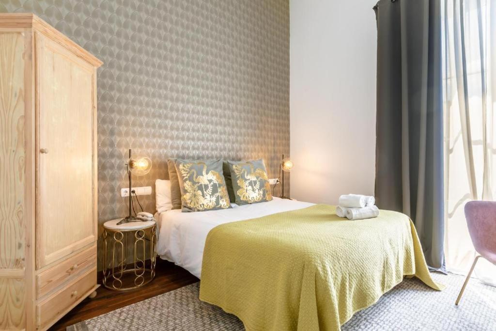 Catedral Suites Jerez Jerez de la Frontera Eksteriør bilde