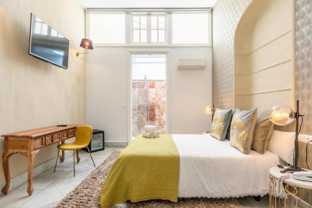 Catedral Suites Jerez Jerez de la Frontera Eksteriør bilde