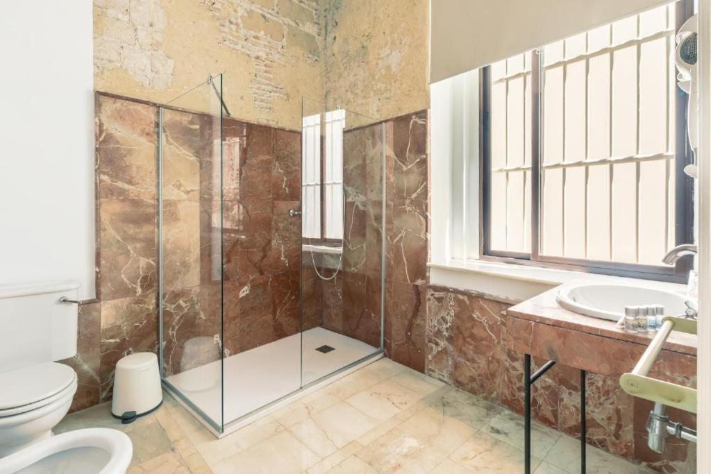 Catedral Suites Jerez Jerez de la Frontera Eksteriør bilde