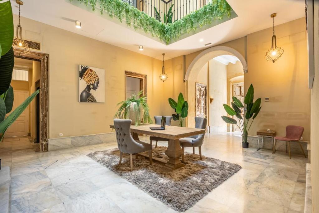 Catedral Suites Jerez Jerez de la Frontera Eksteriør bilde
