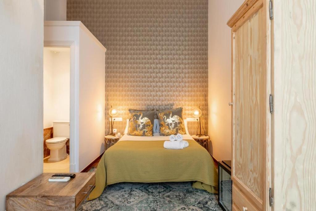 Catedral Suites Jerez Jerez de la Frontera Eksteriør bilde