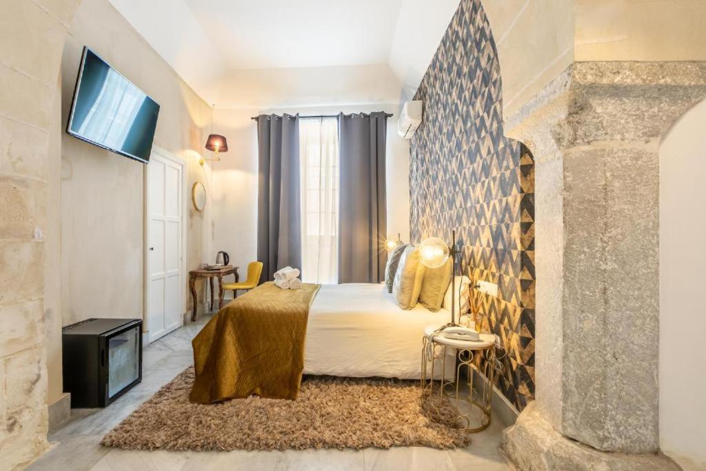 Catedral Suites Jerez Jerez de la Frontera Eksteriør bilde