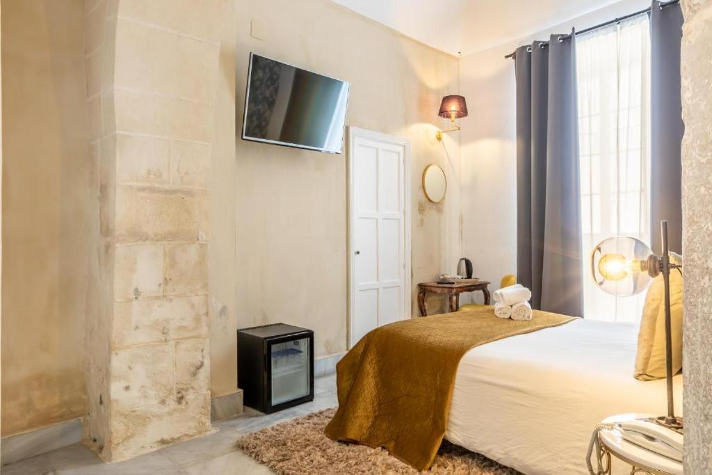 Catedral Suites Jerez Jerez de la Frontera Eksteriør bilde
