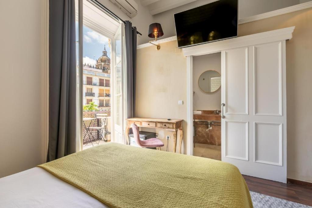Catedral Suites Jerez Jerez de la Frontera Eksteriør bilde
