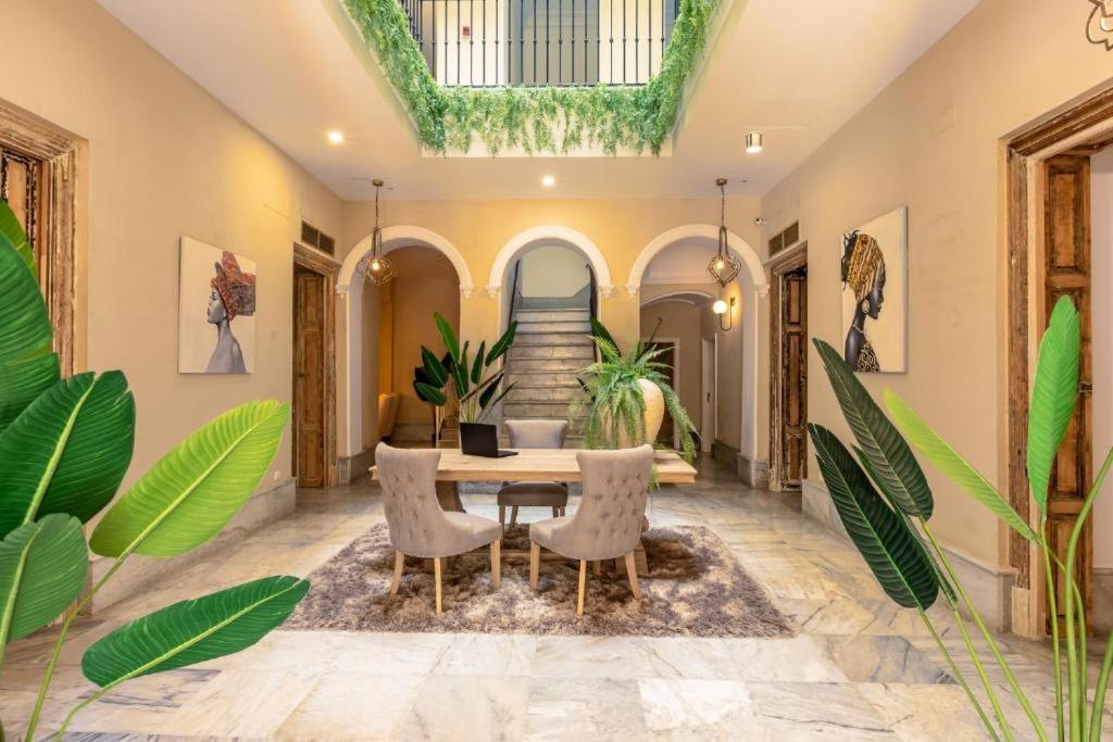 Catedral Suites Jerez Jerez de la Frontera Eksteriør bilde