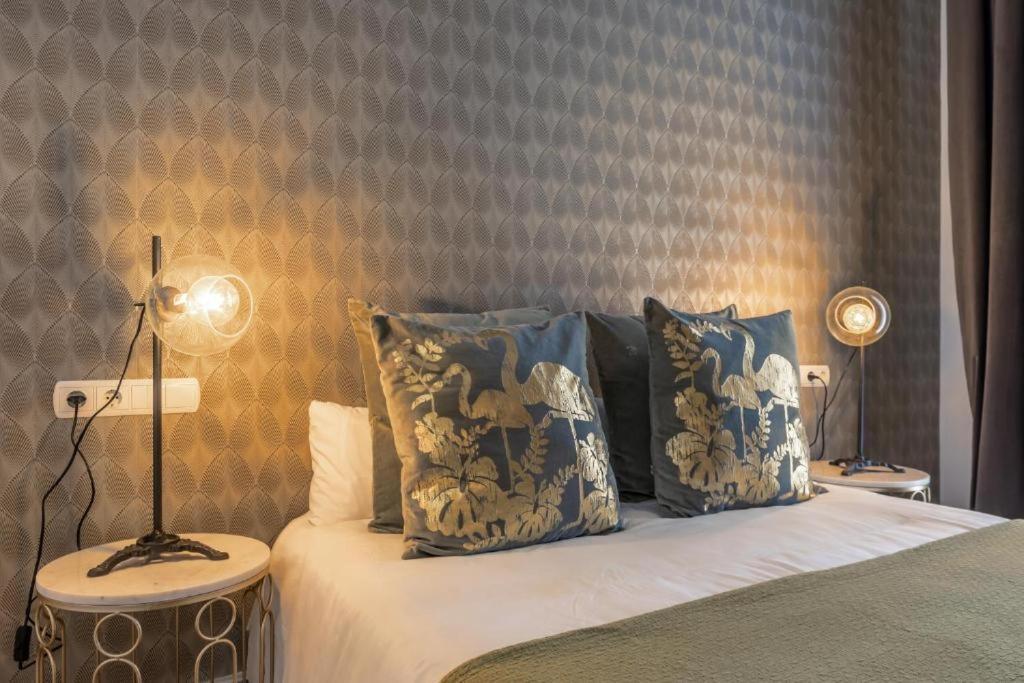 Catedral Suites Jerez Jerez de la Frontera Eksteriør bilde