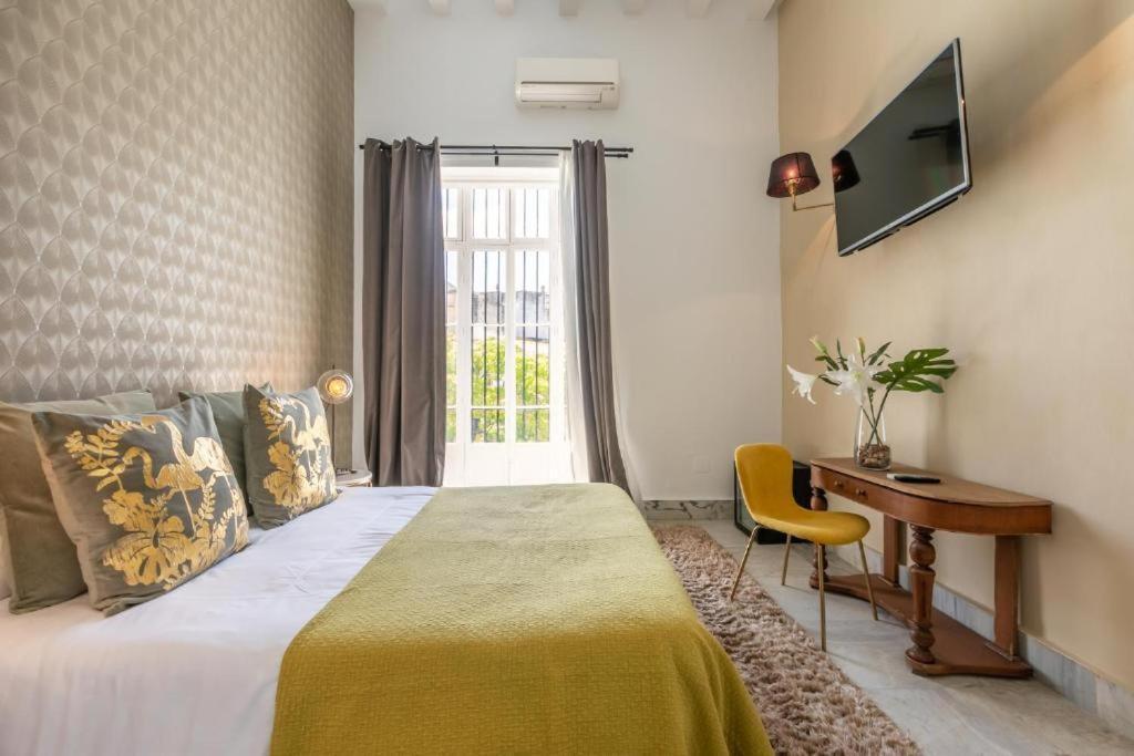 Catedral Suites Jerez Jerez de la Frontera Eksteriør bilde