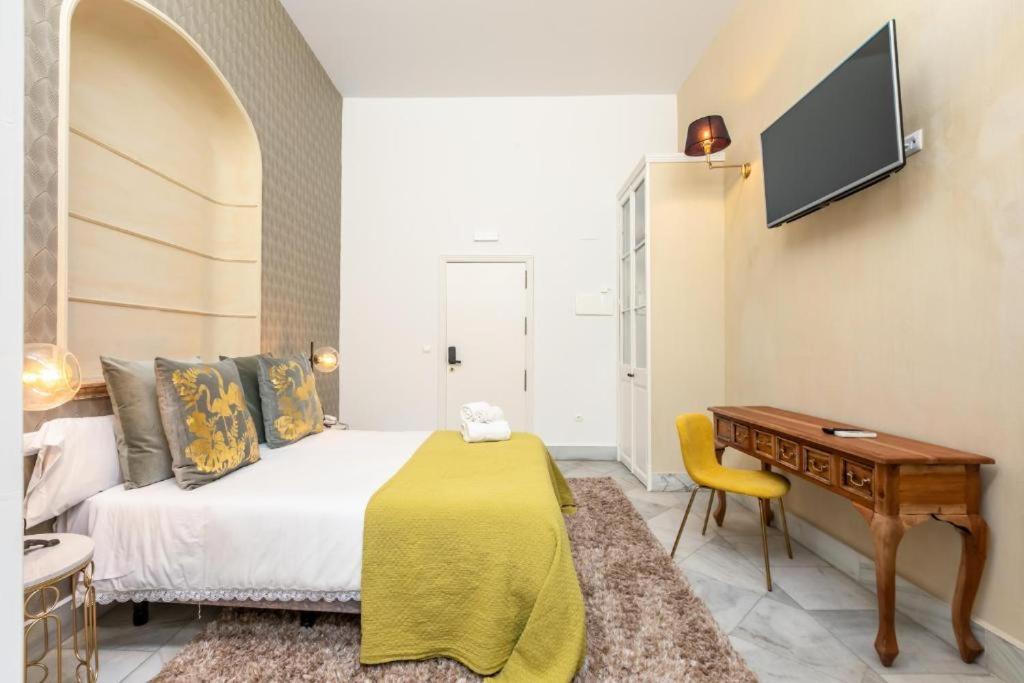 Catedral Suites Jerez Jerez de la Frontera Eksteriør bilde